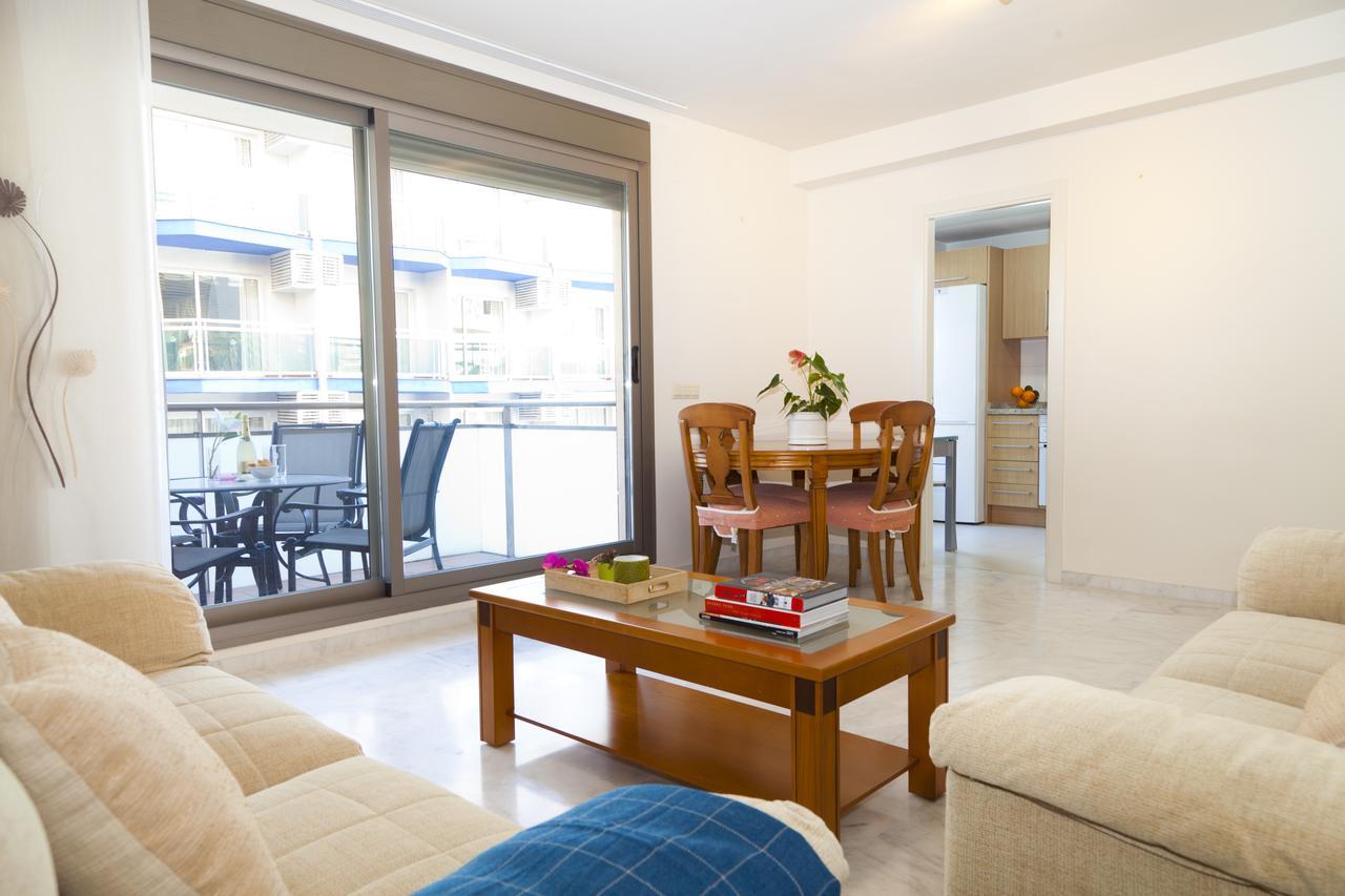 Puerto Marina Daire Benalmádena Dış mekan fotoğraf