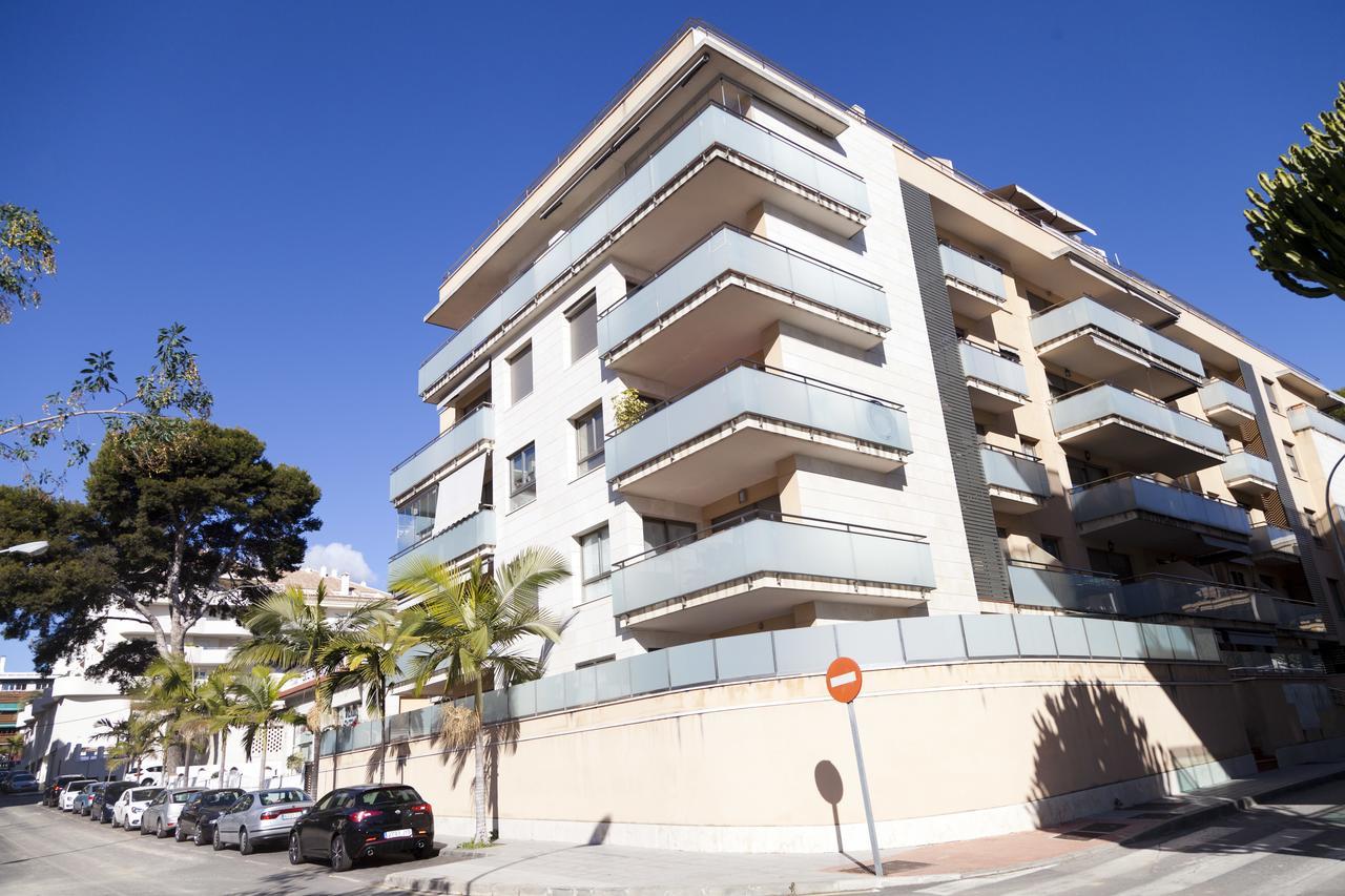 Puerto Marina Daire Benalmádena Dış mekan fotoğraf